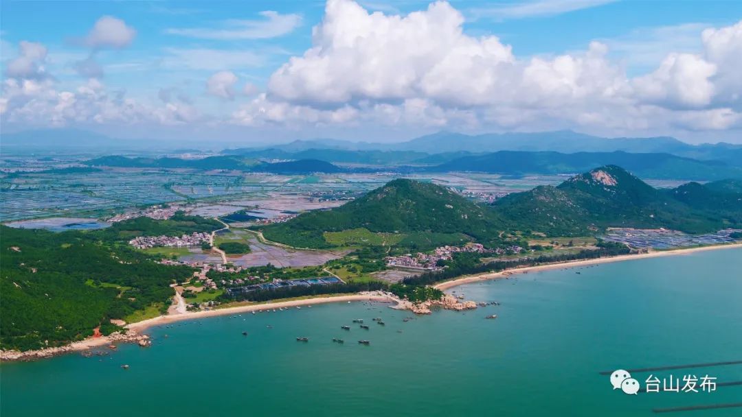 台山这 30 个景点,怎么这么好看?