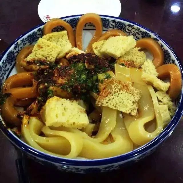 这个春节,让我们在酒泉,嘉峪关锁定这些美食