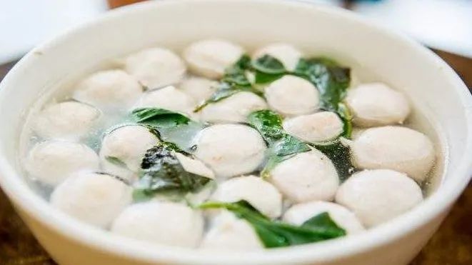 麻陂肉丸