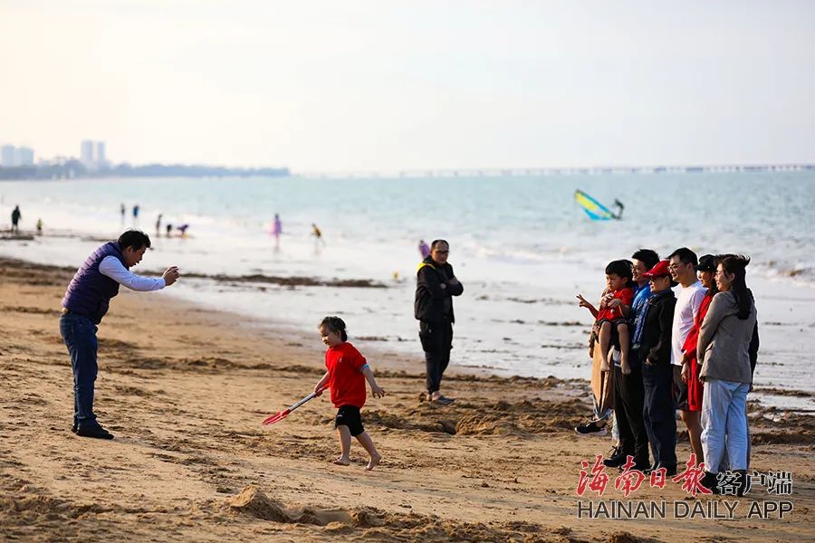 最低温11℃最高温28℃，海南未来几天持续好天气！局地早晚有雾（最新发布）
