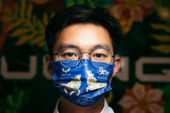 广西人,央视春晚定制口罩可免费申领!申领攻略看这里