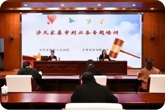 云南省妇联党组书记主席杨沐推动全省妇女儿童事业实现高质量发展