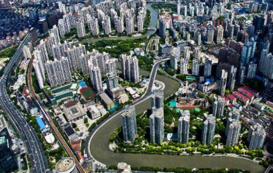 上海这些滨水风光等你来拍大片!普陀段抢先看→【爱申活暖心春】(最新发布)