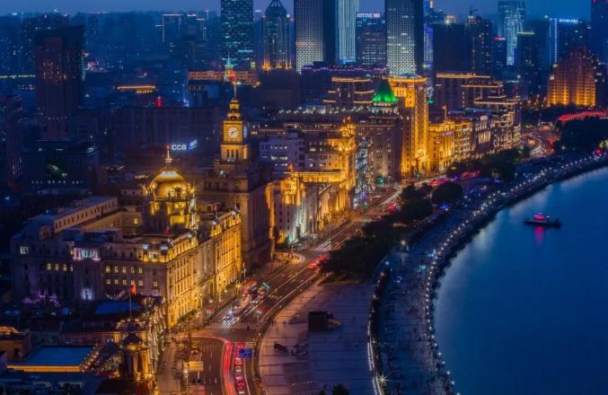 上海这些滨水风光等你来拍大片!普陀段抢先看→【爱申活暖心春】(最新发布)