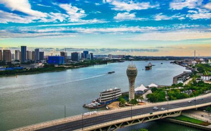 上海这些滨水风光等你来拍大片!普陀段抢先看→【爱申活暖心春】(最新发布)