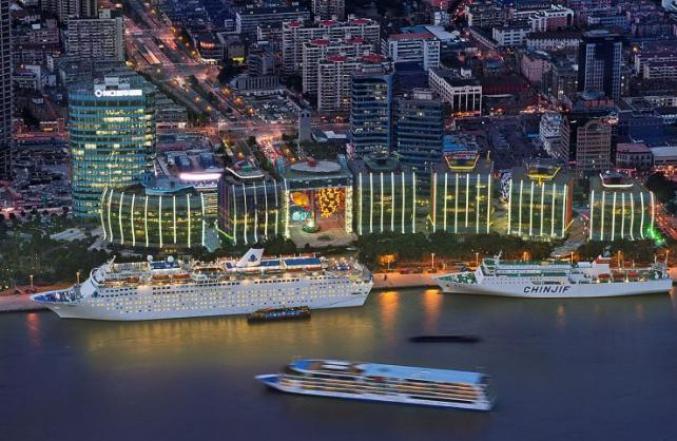 上海这些滨水风光等你来拍大片!普陀段抢先看→【爱申活暖心春】(最新发布)