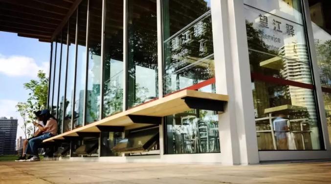 上海这些滨水风光等你来拍大片！普陀段抢先看→【爱申活暖心春】（最新发布）