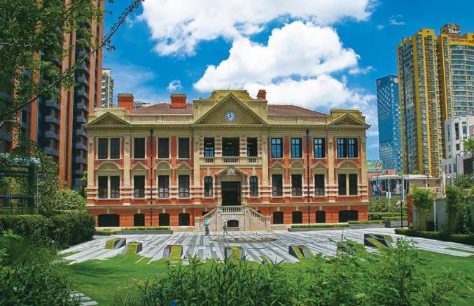 上海这些滨水风光等你来拍大片！普陀段抢先看→【爱申活暖心春】（最新发布）