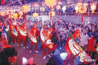 来!逛吃逛吃海南,总有一款年俗吸引你(最新发布)