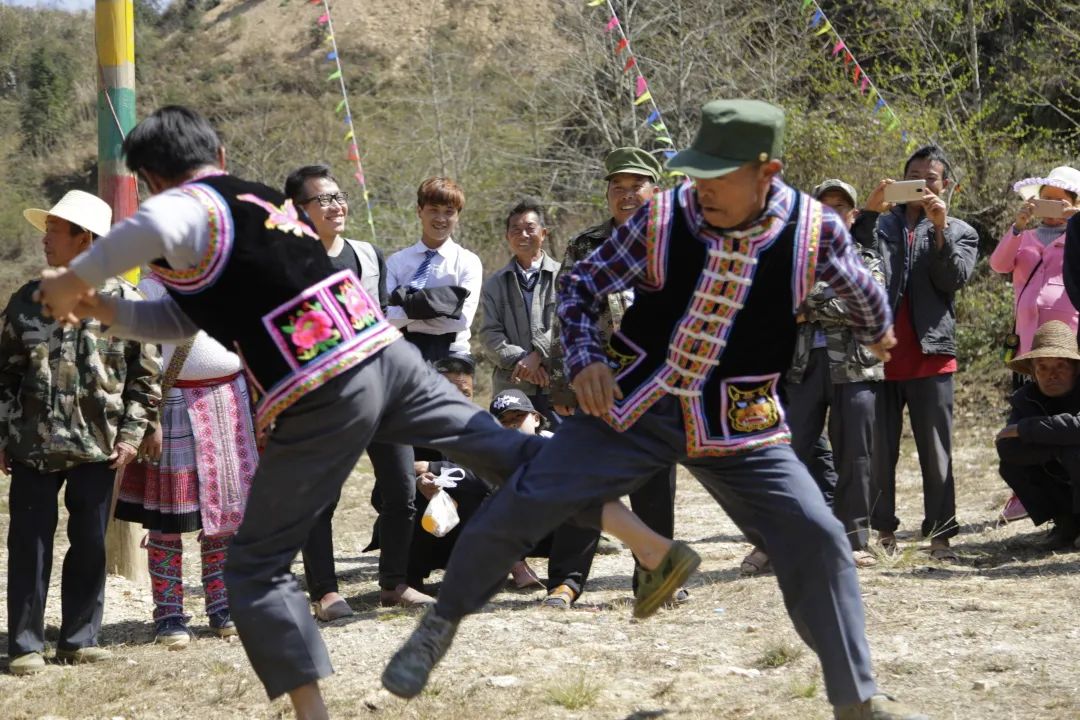【醉美屏边】花山节还有哪些有趣的苗族民间传统活动?