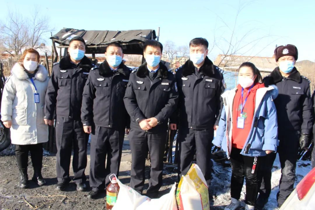【首季平安攻势】双鸭山公安"千名警力下基层"一线时报(一)
