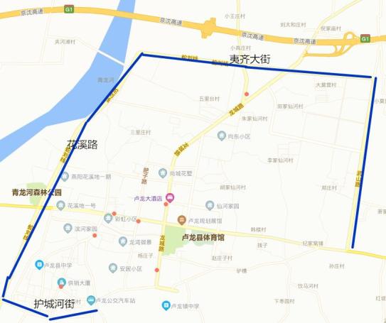 事关出行石家庄2地最新通告丨河北5市今起恢复限行