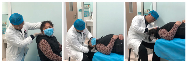 "绝招"巧治耳石症眩晕