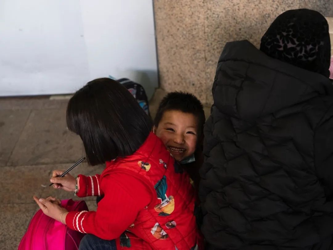 北京西站“静悄悄”（最新发布）