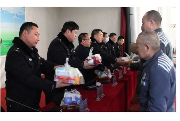 大墙春晖 ▏以爱唤醒心灵的复苏;五原戒毒所节后收心归位各项工作有序