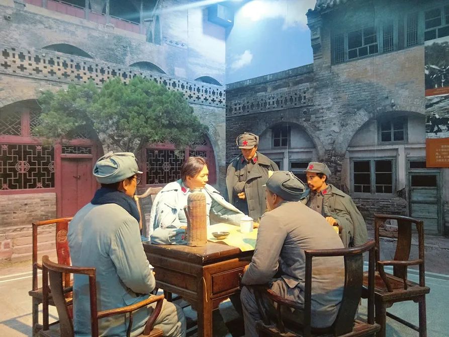 隰县彪炳史册的晋西革命热土