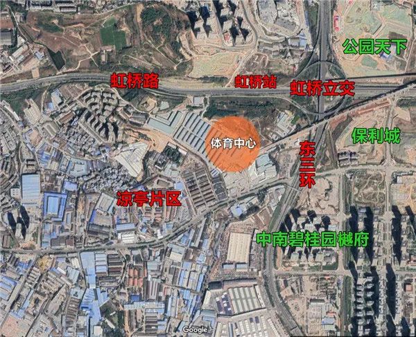 紧邻3号线,占地500亩!昆明将在这里新建市级体育中心