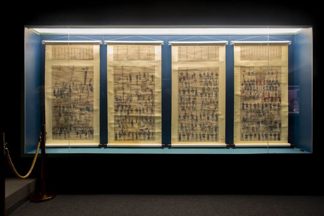 天津博物馆：渤海之滨，津门重器（最新发布）