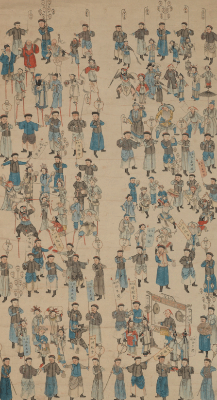 天津博物馆：渤海之滨，津门重器（最新发布）