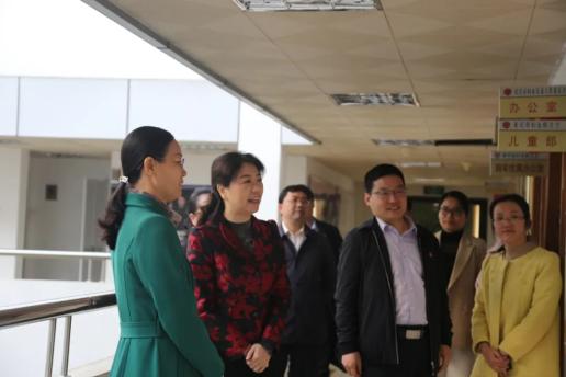 殷殷嘱托寄厚望 聚力奋进开新局——市委副书记吴晓丽