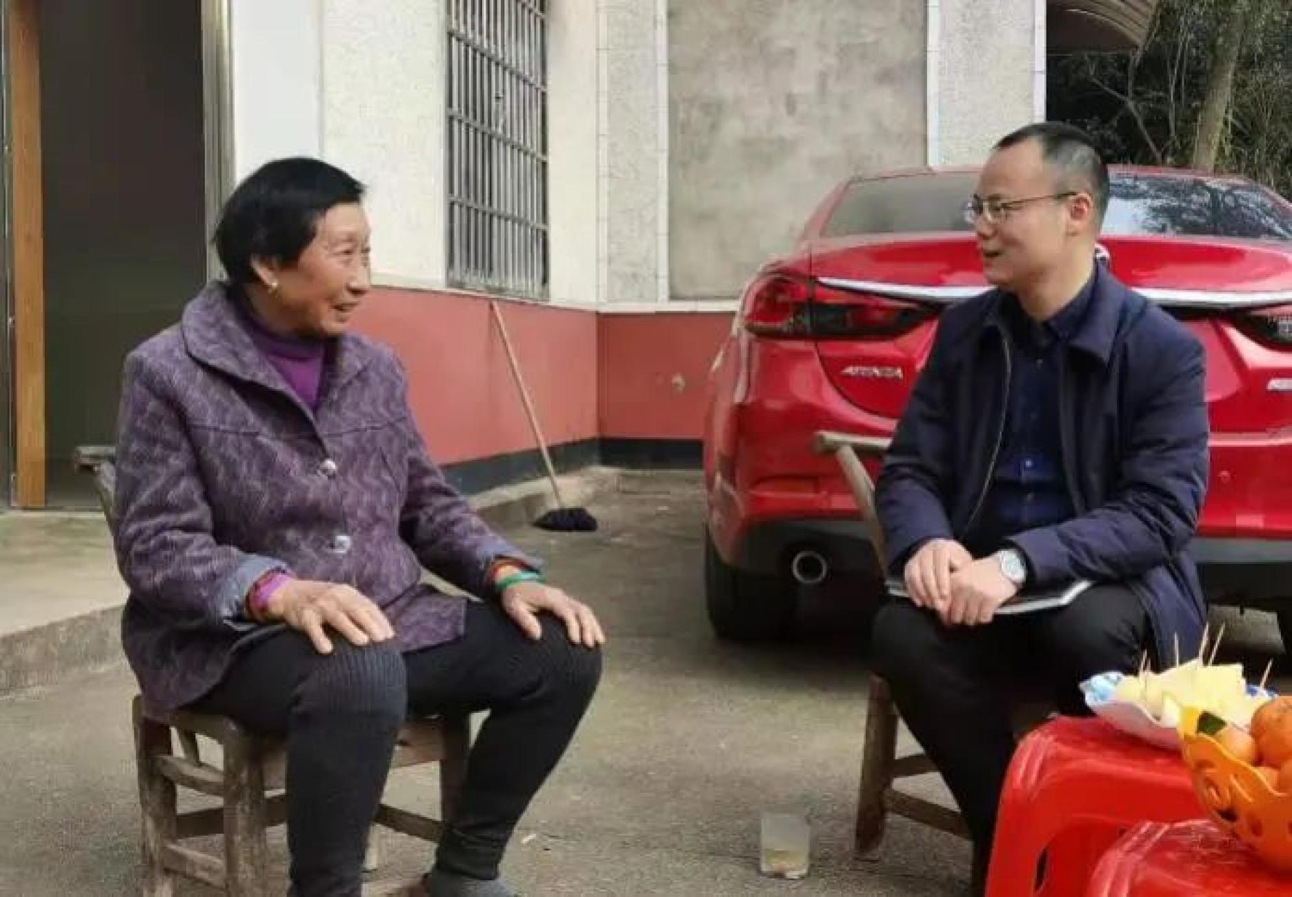求实效!宁乡各地掀起"四联五到位"民情大走访