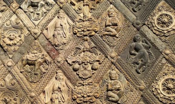 这个河南小城的石头塔，藏着什么秘密？（最新发布）