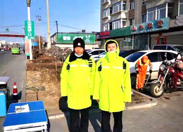全警动员 全力以赴 梅河口交警扎实做好春运期间疏堵保畅工作