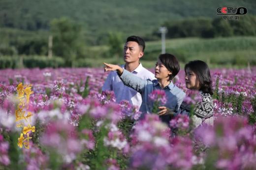 《鲜花盛开的山村》今日登陆央视丨长春乡村振兴剧将为马鞍山村"圈粉"