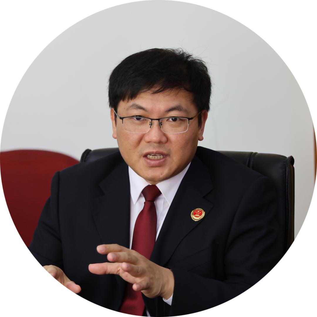 开工即开干 检察长带队送法进社区