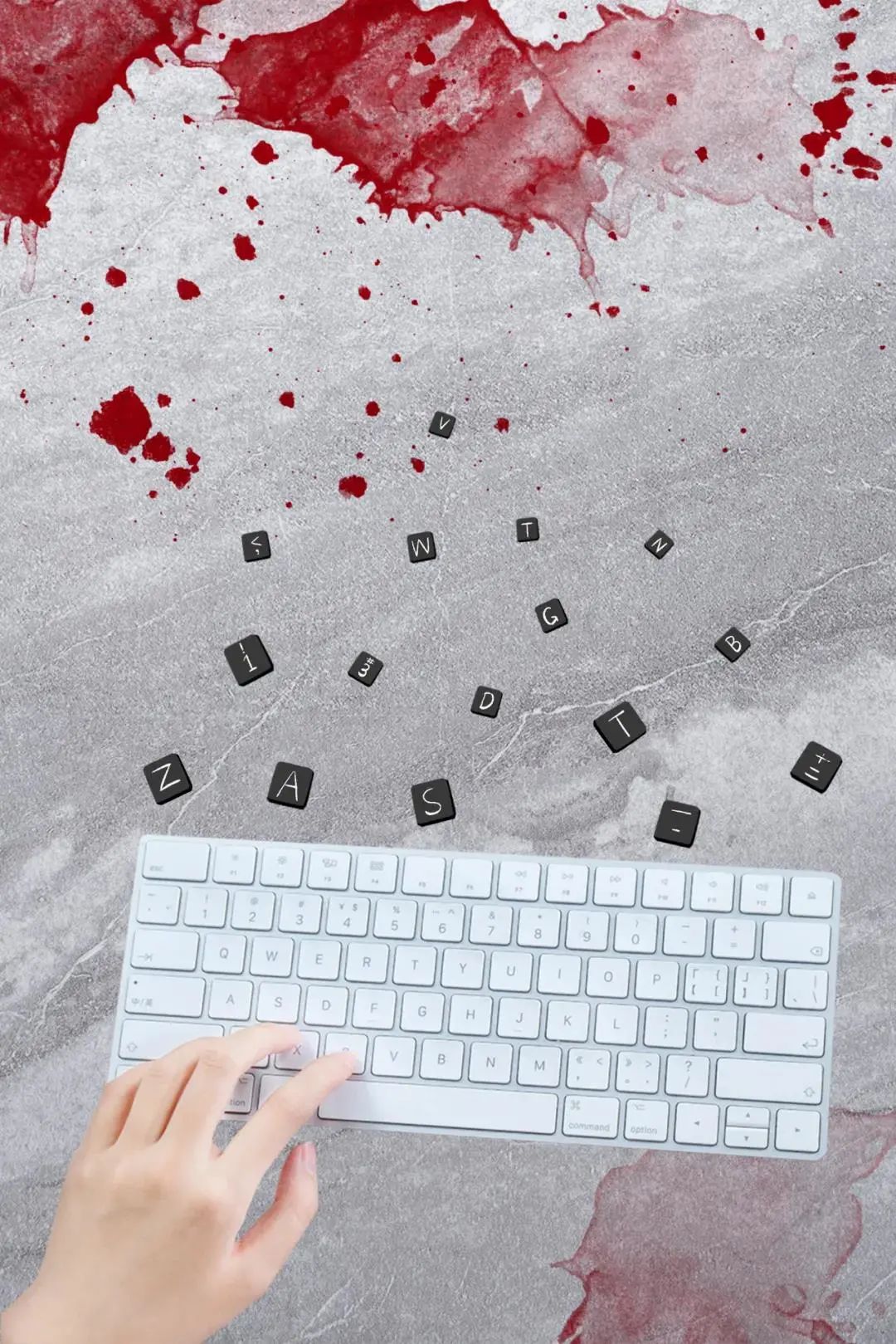 "社会性死亡"背后有一把锋利的刀