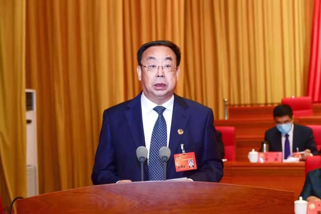 聚焦两会 | 政协通辽市第五届委员会第四次会议隆重