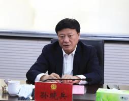 明确时间表,路线图——胶州法院审判法庭建设项目开工