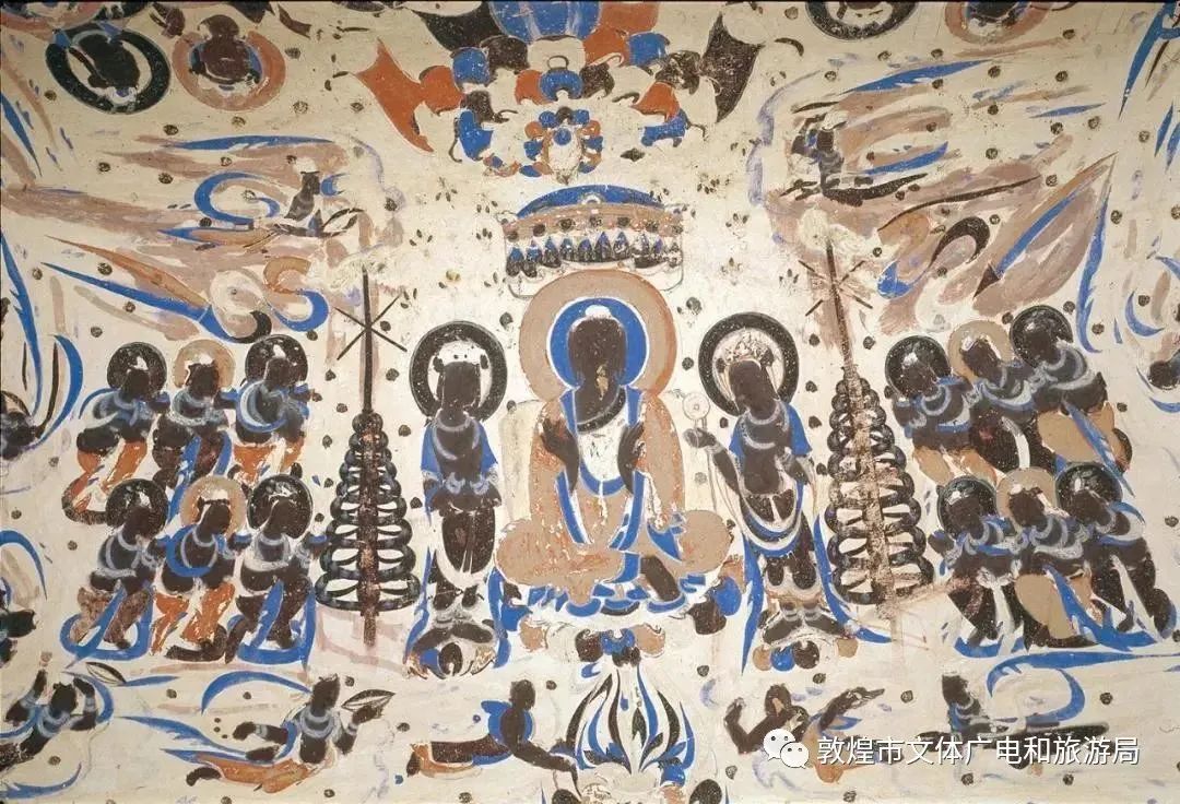 莫高宝藏敦煌文献和石窟壁画中的传统节俗