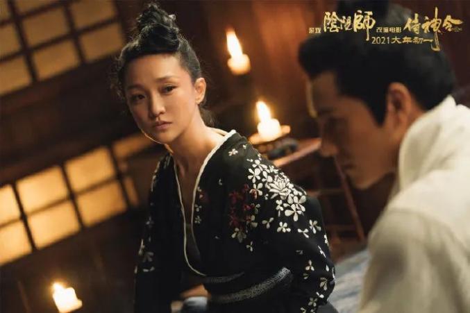 陈坤周迅也带不动,《侍神令》票房惨淡!