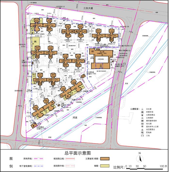 【进展】白云机场三期扩建工程安置区规划来了,快看看!