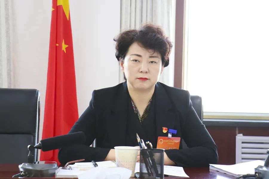 张莉说,2021年,我们要按照区委全委会暨区委经济工作会议提出的大力