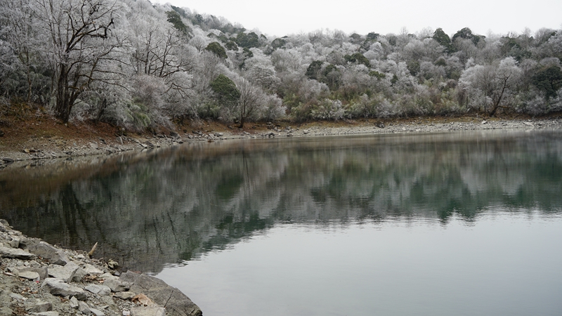 四川石棉孟获城