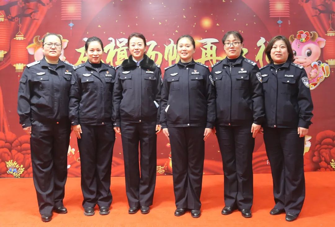 今春花开别样红——支援挂职女警有话说(上)
