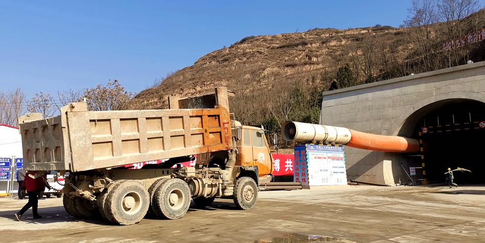 甘肃清水：新年开好局 重大项目复工忙（最新发布）