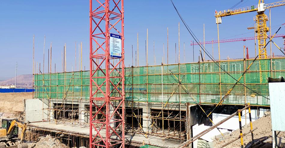 甘肃清水：新年开好局 重大项目复工忙（最新发布）