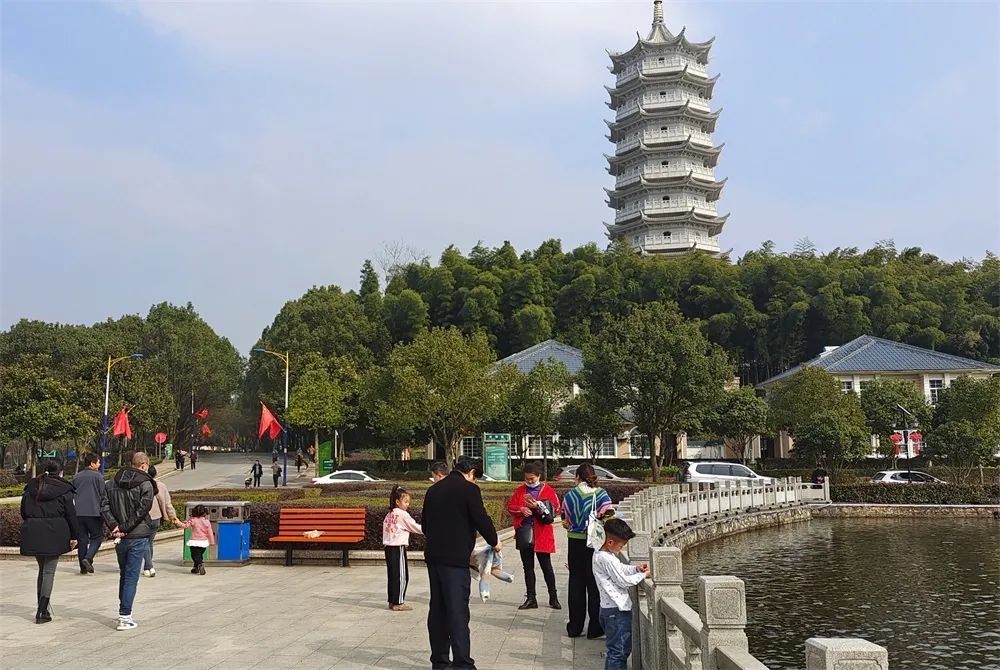 2021年春节嘉鱼县文化和旅游市场综述