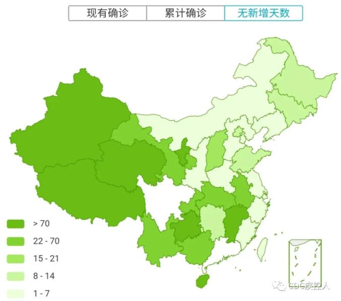 【疫情防控】新增0 0,无中高风险,全国疫情信息发布(2