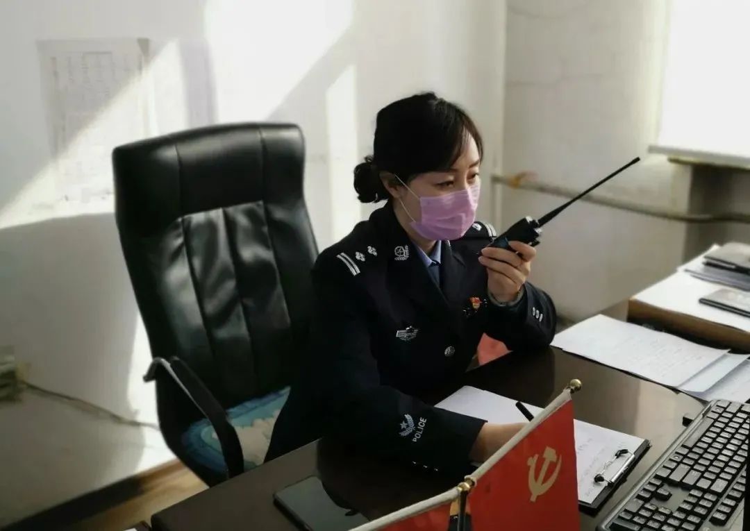 【警营她力量】女警罗广萍: 女所长的铁血柔情