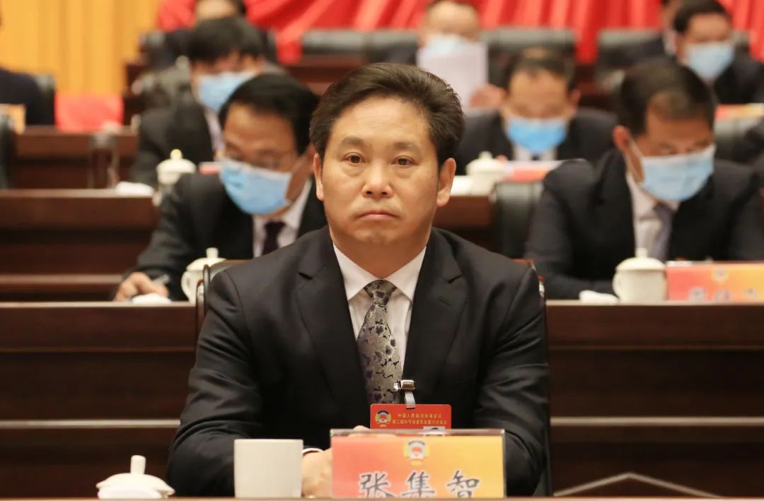 周建琨讲话省政协副主席,市委书记周建琨,市委副书记,市长张集智,市