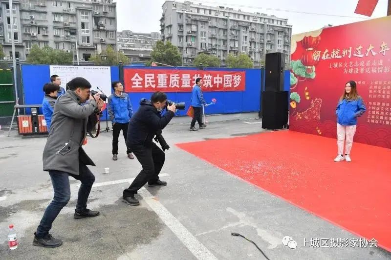 浙江摄影界文艺惠民走基层系列活动（十八）（最新发布）