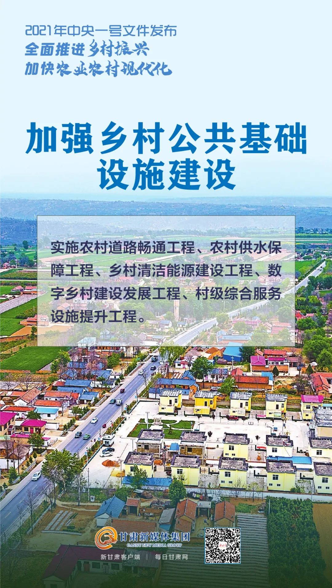 干货满满!2021年中央一号文件为乡村振兴描绘美好蓝图