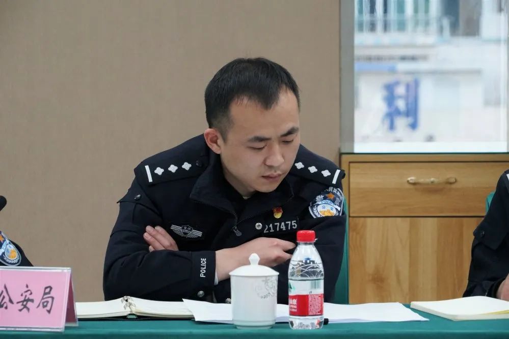 向家暴说不丨忠县法院组织召开一站式人身安全保护令申请工作联席会议