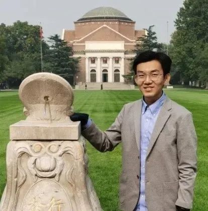 主讲人高嘉伟清华大学自动化系毕业于山西大学附属中学分享内容"得