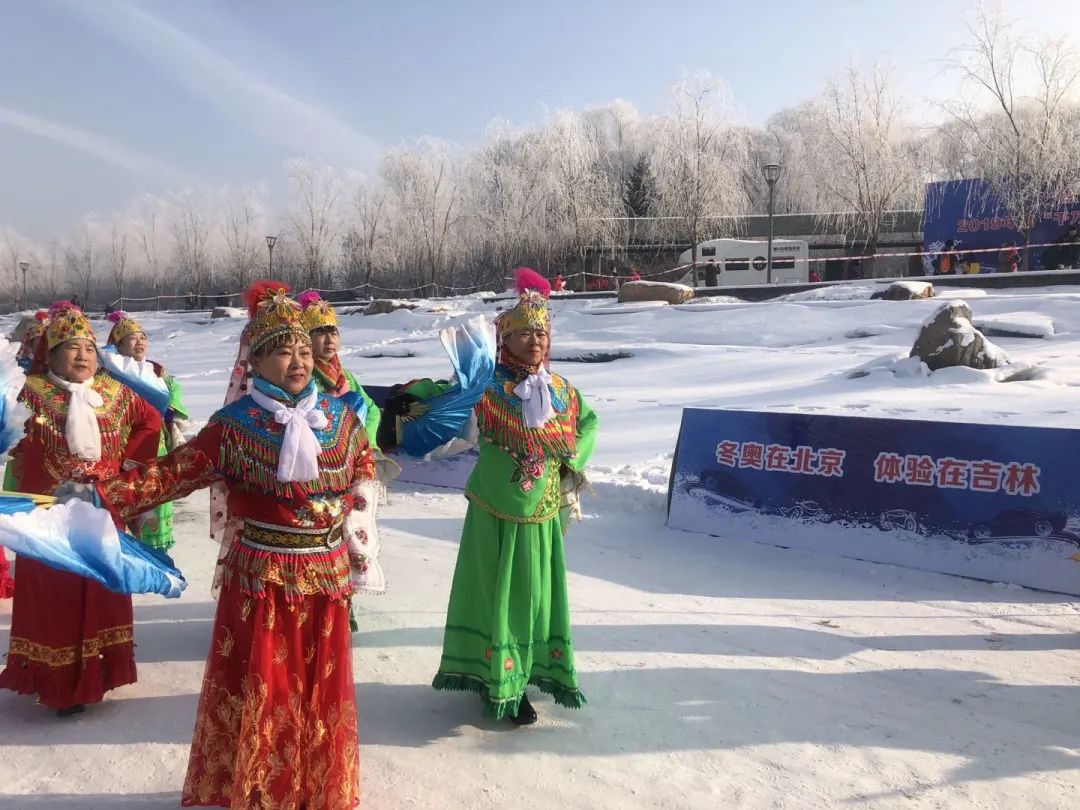 一组老照片，告诉你吉林玩冰踏雪的底蕴！（最新发布）