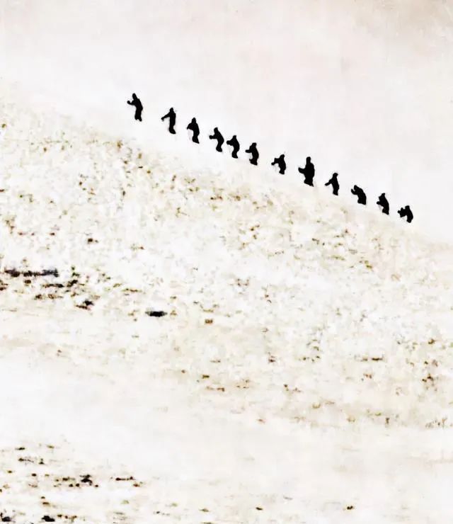 一组老照片，告诉你吉林玩冰踏雪的底蕴！（最新发布）